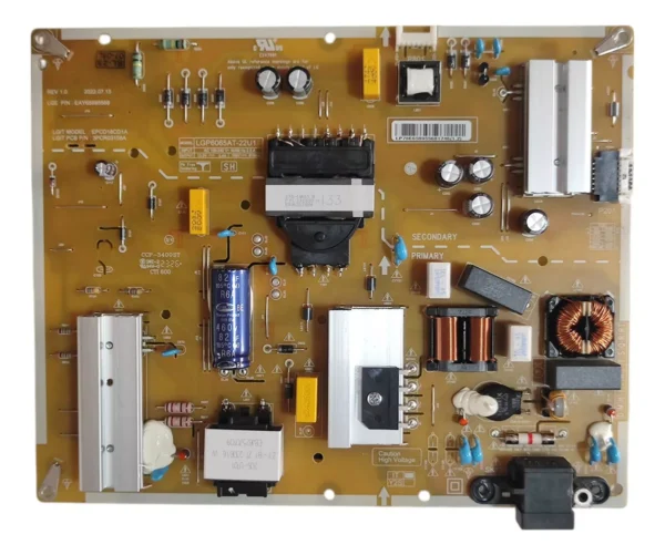 Placa Da Fonte Tv 65ur8750psa 65ur8750 Lgp6065at-22u1 - Imagem 2