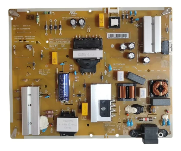 Placa Da Fonte Tv 65ur8750psa 65ur8750 Lgp6065at-22u1