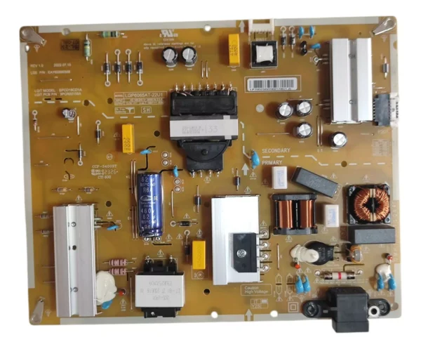 Placa Da Fonte Tv 65ur8750psa 65ur8750 Lgp6065at-22u1 - Imagem 5